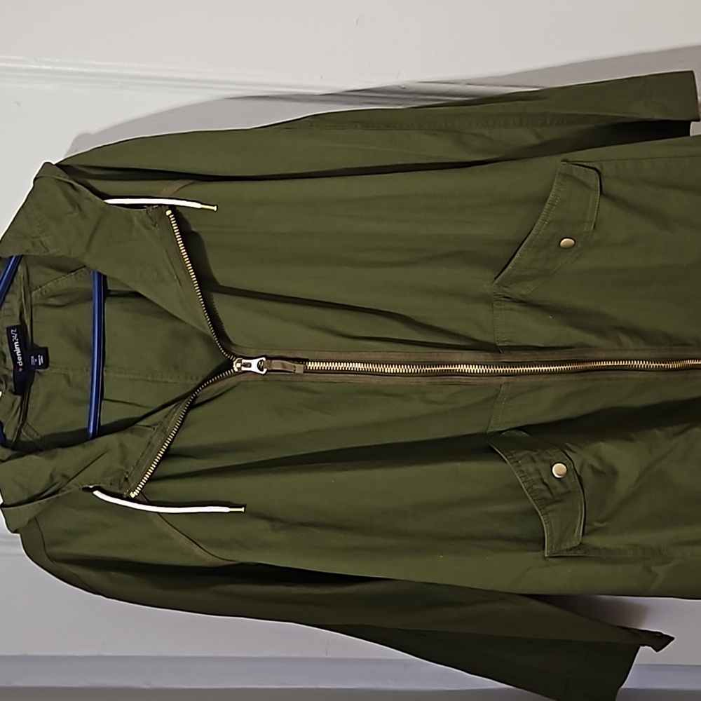 Women's Avenue Denim 22/24 Jacket